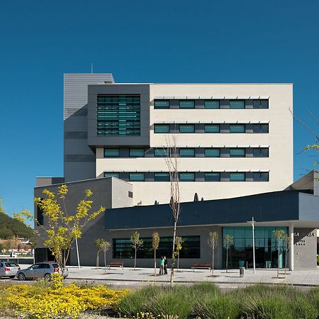 Sercotel Hola Tafalla Eksteriør bilde